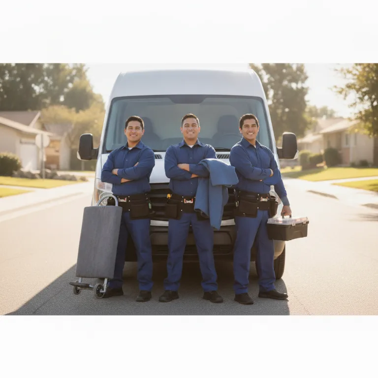 Empresa de Mudanças equipe em Sao Jose de Mipibu